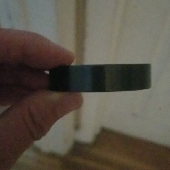 New Chloe and Isabel Jen Atkins Hairclip Bun Cuff Charcoal Gray - Picture 1 of 3